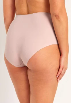 2-Pack|Undertøj-Cellbes of Sweden Light shaping trusse 2-pack Støvet rosa