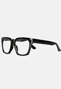 Læsebriller-Thorberg Læsebrille med etui Sort