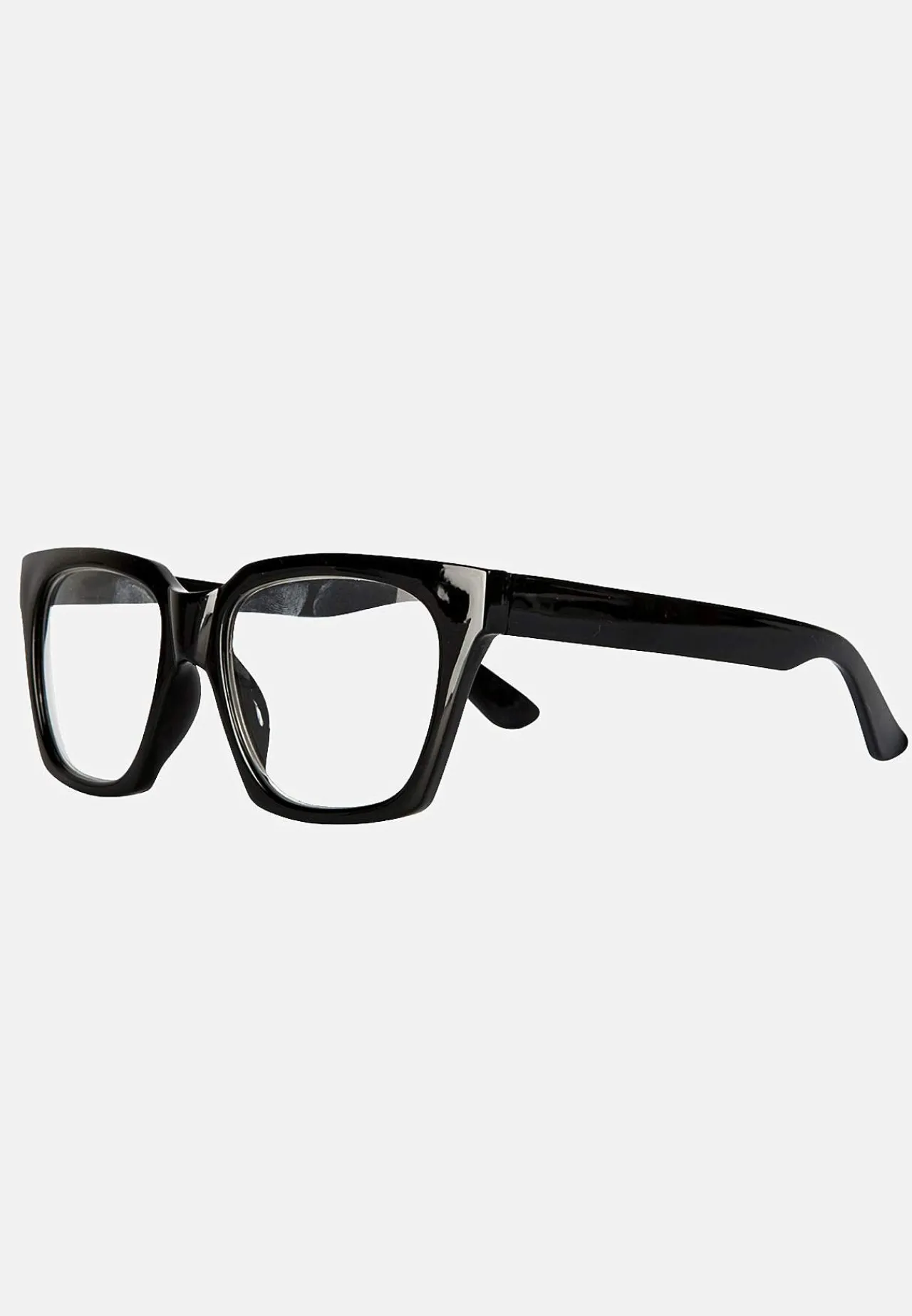 Læsebriller-Thorberg Læsebrille med etui Sort