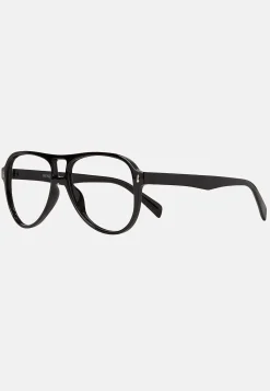 Læsebriller-Thorberg Læsebrille med etui Sort
