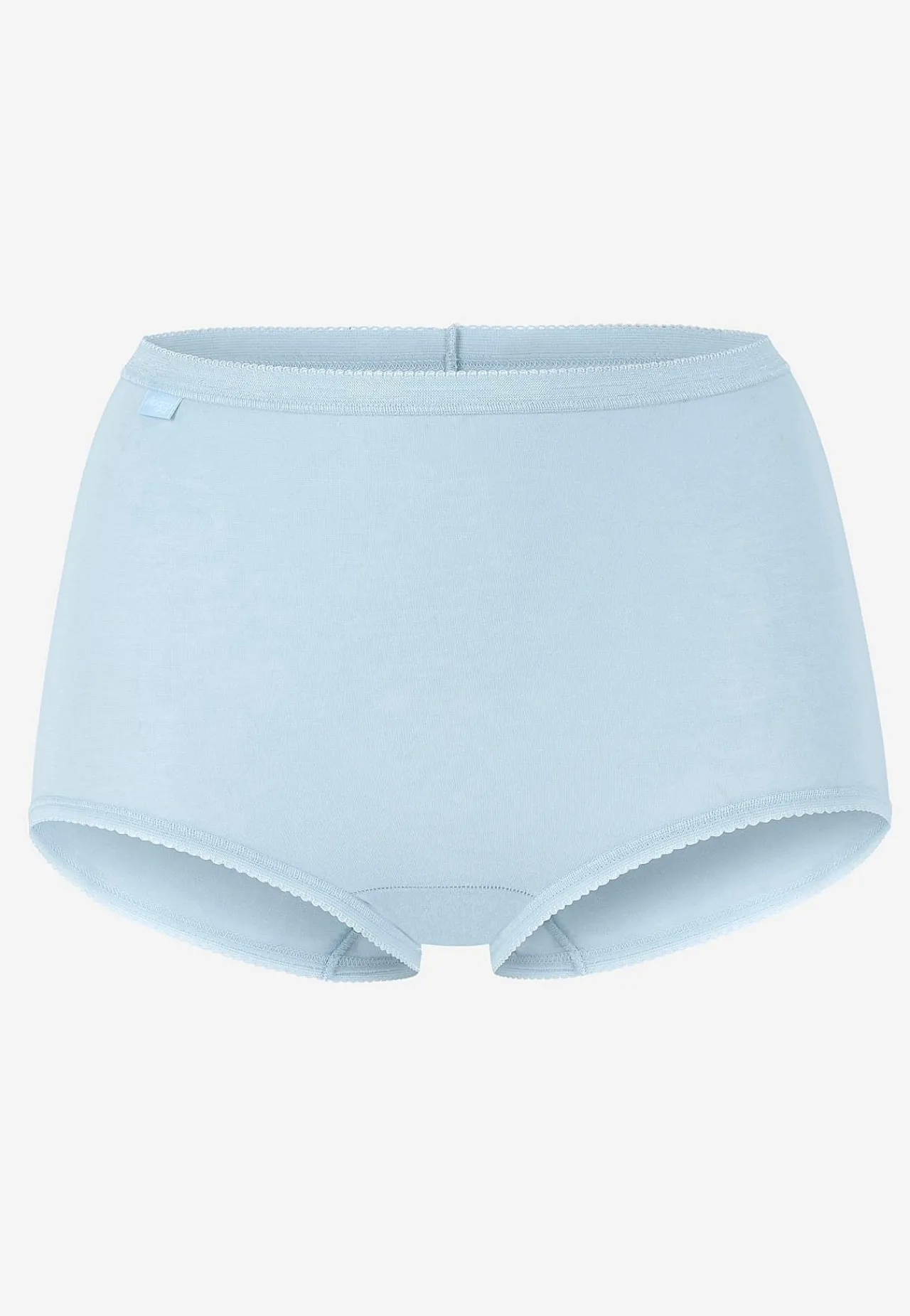 Undertøj|Flerpak Undertøj-Sloggi Maxitrusse Basic+ 4-pack Blå / Blandede farver