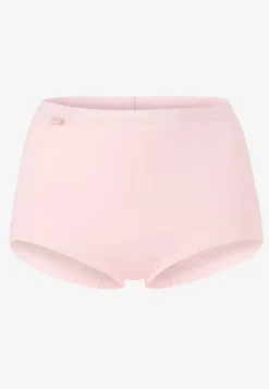 Undertøj|Flerpak Undertøj-Sloggi Maxitrusse Basic+ 4-pack Blå / Blandede farver