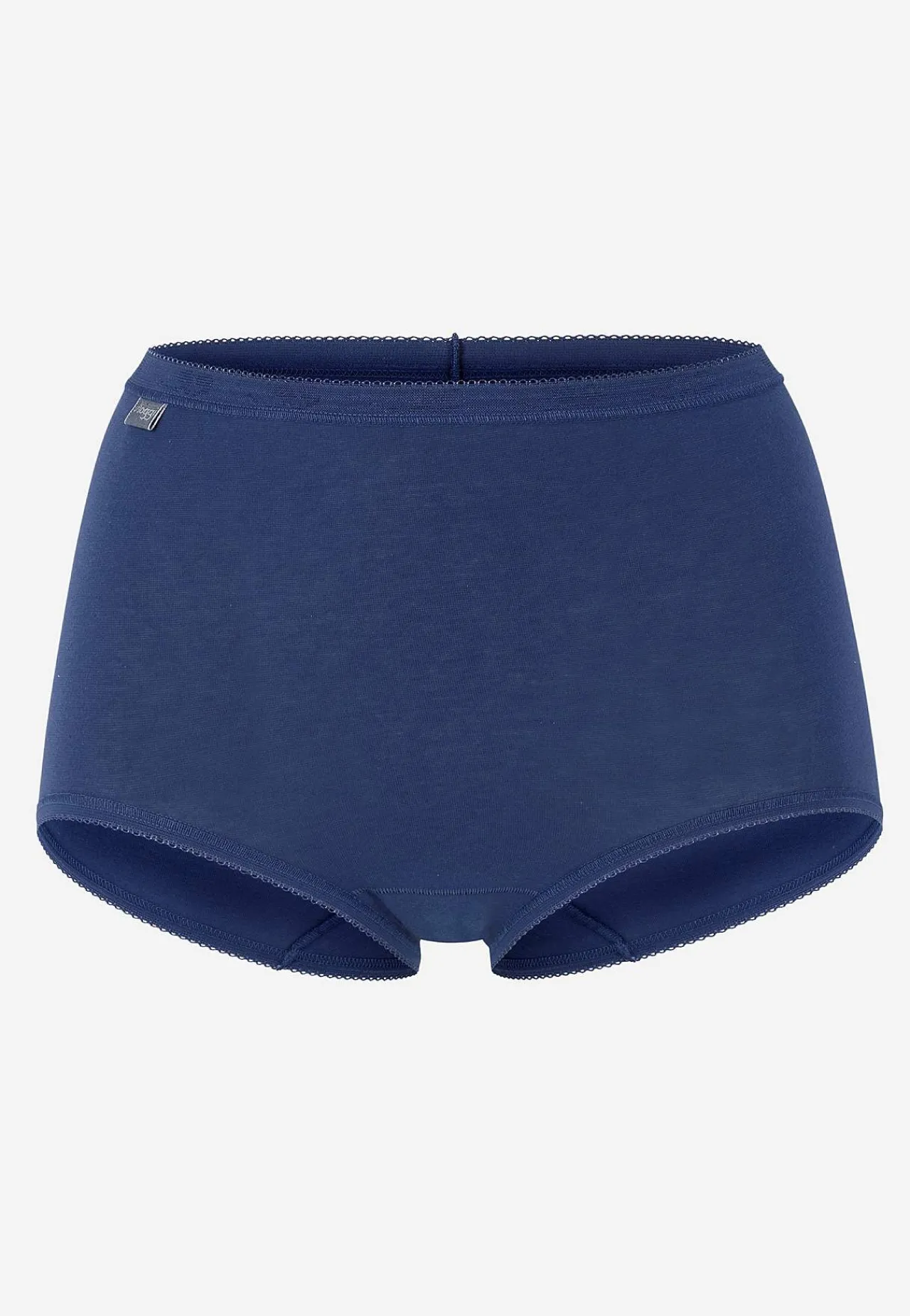 Undertøj|Flerpak Undertøj-Sloggi Maxitrusse Basic+ 4-pack Blå / Blandede farver