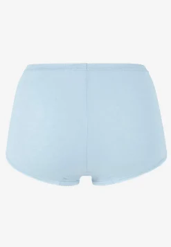 Undertøj|Flerpak Undertøj-Sloggi Maxitrusse Basic+ 4-pack Blå / Blandede farver