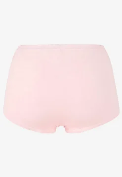 Undertøj|Flerpak Undertøj-Sloggi Maxitrusse Basic+ 4-pack Blå / Blandede farver