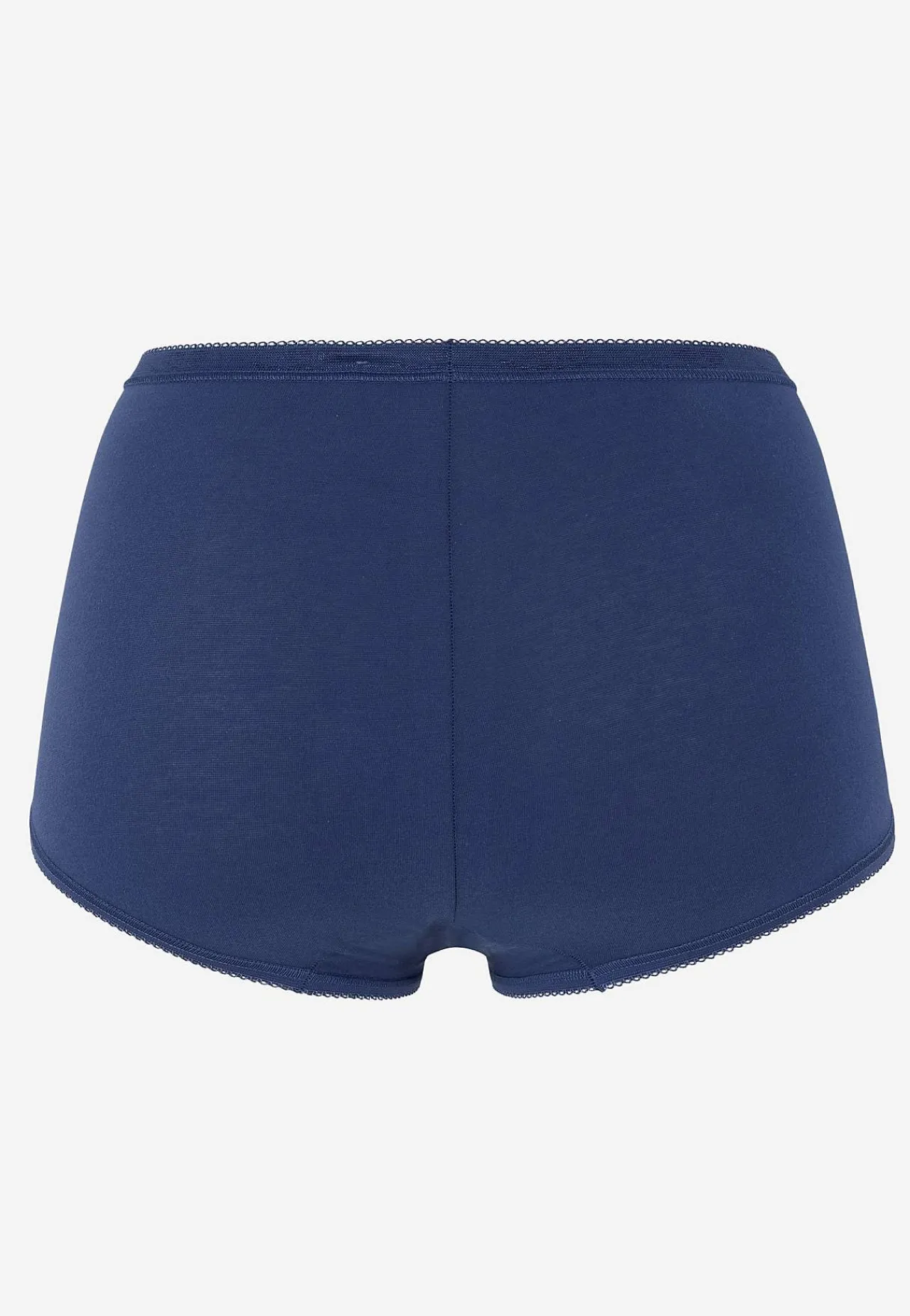 Undertøj|Flerpak Undertøj-Sloggi Maxitrusse Basic+ 4-pack Blå / Blandede farver