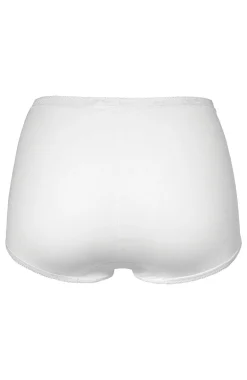 Undertøj|Flerpak Undertøj-Sloggi Maxitrusse Basic+ 3-pack Hvid