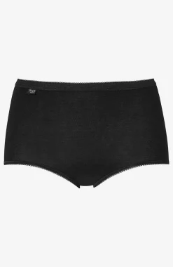 Undertøj|Flerpak Undertøj-Sloggi Maxitrusse Basic+ 3-pack | Cellbes