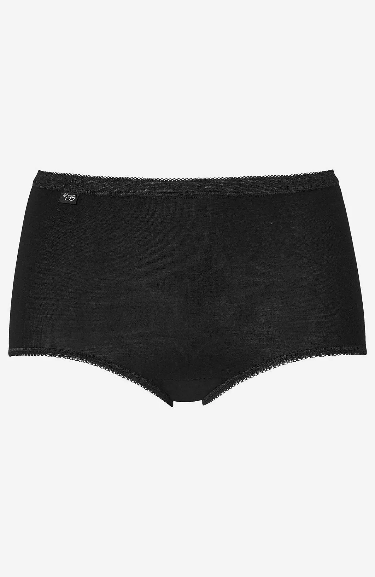 Undertøj|Flerpak Undertøj-Sloggi Maxitrusse Basic+ 3-pack | Cellbes