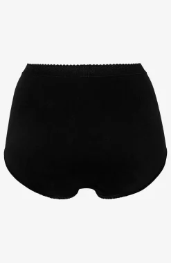 Undertøj|Flerpak Undertøj-Sloggi Maxitrusse med en let shaping-effekt Control 2-pack | Cellbes