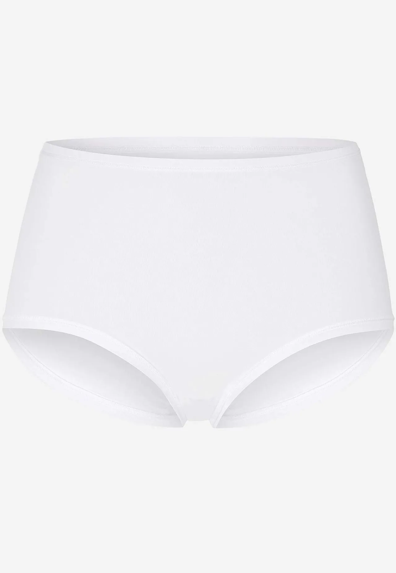 Undertøj|Trusser-Swegmark Maxitrusse med lav buksebensåbning Essence maxi cool & dry Hvid