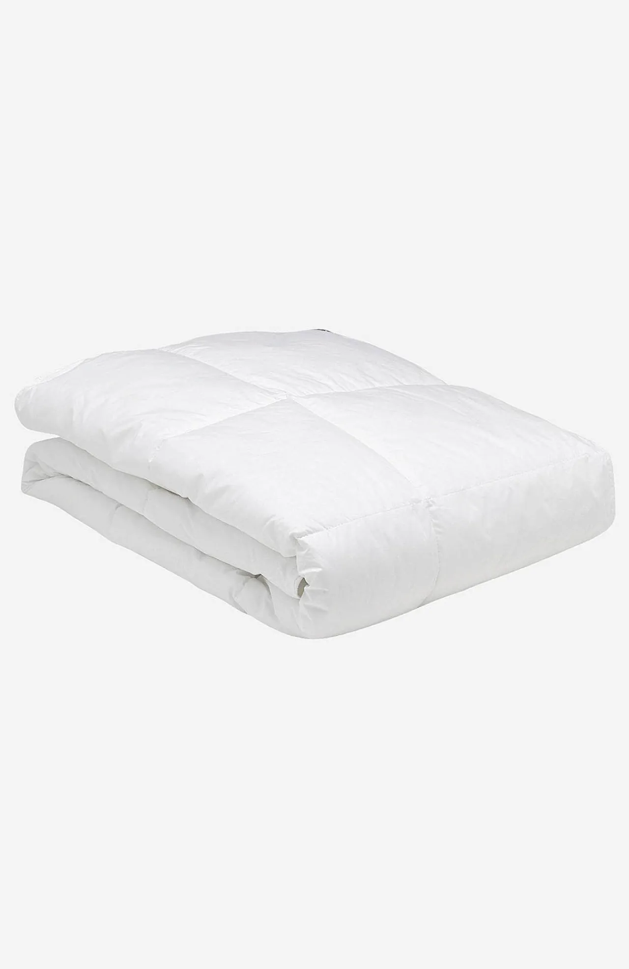 Dyner Og Puder-Borganäs Medium hoteldyne 150x200 cm Hvid