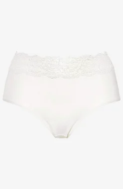 Undertøj|Flerpak Undertøj- Miditrusse i bomuld 4-pack Blandede farver