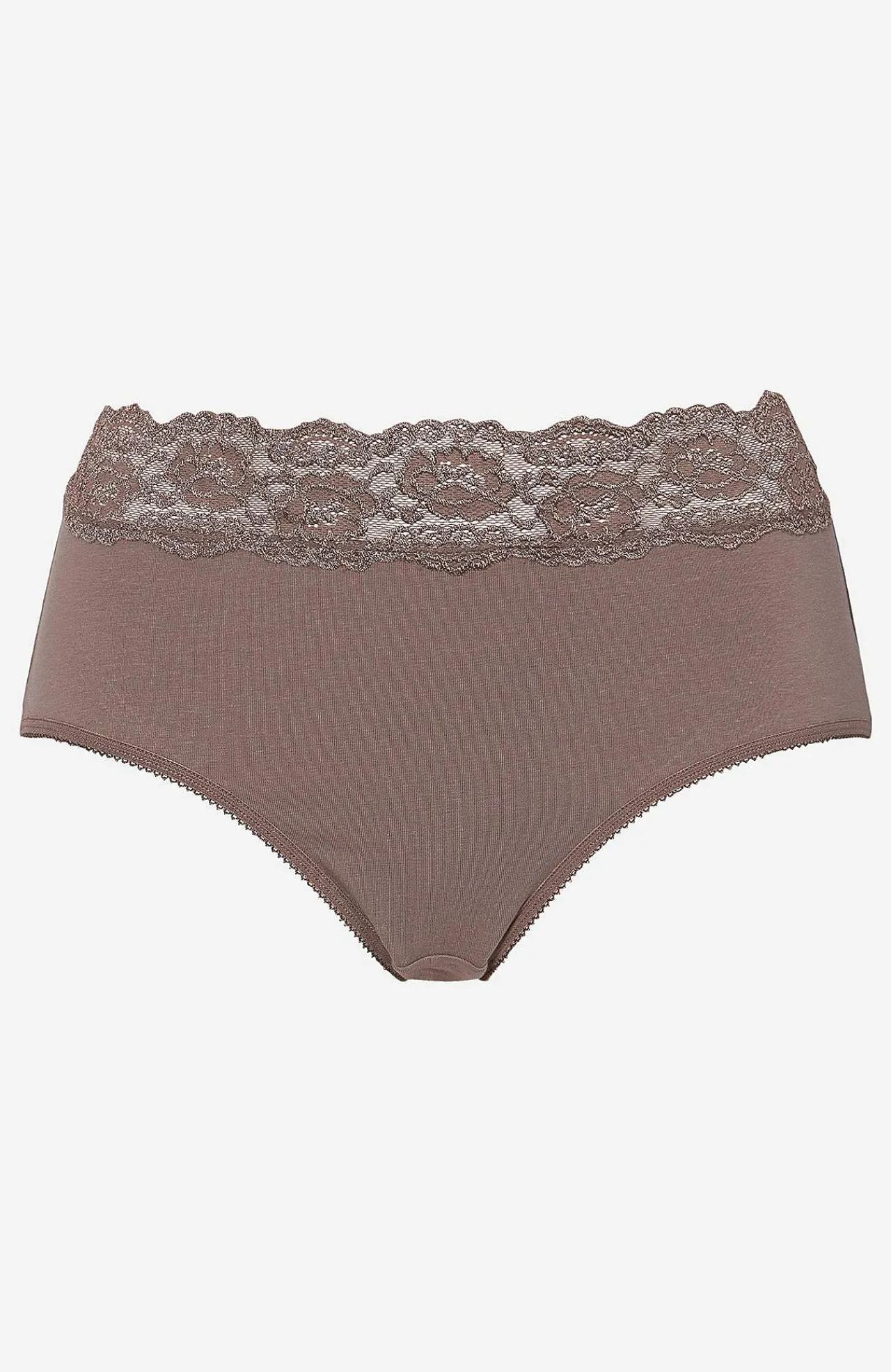 Undertøj|Flerpak Undertøj- Miditrusse i bomuld 4-pack Blandede farver