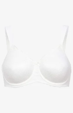 Undertøj|Bh-Triumph Minimizer-bh Essential Vanilje