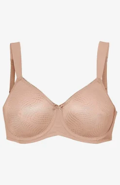 Undertøj|Bh-Triumph Minimizer-bh Essential Beige