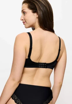 Undertøj|Bh-Triumph Minimizer-BH med bøjle Amourette Sort