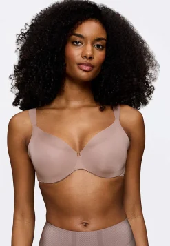 Undertøj|Bh-Triumph Minimizer-BH med bøjle Illusion Curve | Cellbes