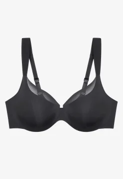 Undertøj|Bh-Triumph Minimizer-BH med bøjle Illusion Curve Sort