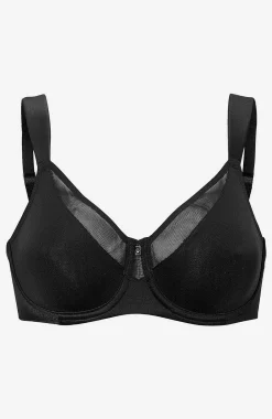 Undertøj|Bh-Triumph Minimizer-bh True Shape Sensation Sort