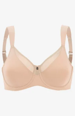 Undertøj|Bh-Triumph Minimizer-bh True Shape Sensation Beige