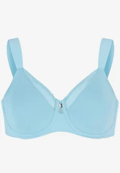Undertøj|Bh-Triumph Minimizer-bh True Shape Sensation Lyseblå