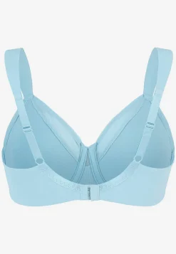 Undertøj|Bh-Triumph Minimizer-bh True Shape Sensation Lyseblå
