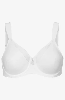 Undertøj|Bh-Triumph Minimizer-bh True Shape Sensation Hvid