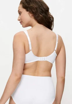 Undertøj|Bh-Triumph Minimizer-bh True Shape Sensation Hvid