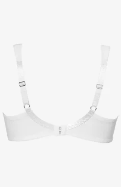 Undertøj|Bh-Triumph Minimizer-bh True Shape Sensation Hvid