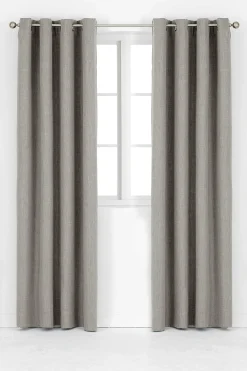 Mørklægningsgardiner|Gardinlængder-Cellbes of Sweden Mørklægningsgardin Ellen 2-pack | Cellbes