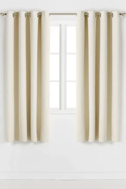 Mørklægningsgardiner|Gardinlængder-Cellbes of Sweden Mørklægningsgardin Ellen 2-pack Offwhite