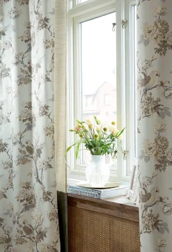 Gardinlængder|Multibåndslængder-Cellbes of Sweden Multibåndslængder med hørfølelse 2-pack Hørbeige