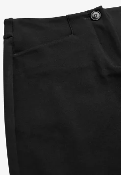 Nederdele|Premium- Nederdel Premium i Punto di Roma jersey Mona Sort