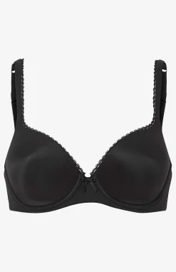 Undertøj|Bh- Perfectly Soft bh med bøjler fra Triumph Perfectly Soft Sort