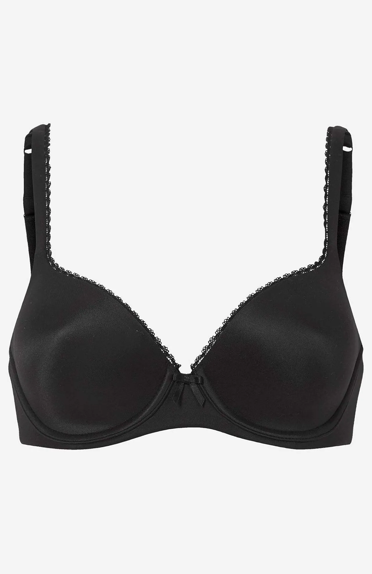 Undertøj|Bh- Perfectly Soft bh med bøjler fra Triumph Perfectly Soft Sort