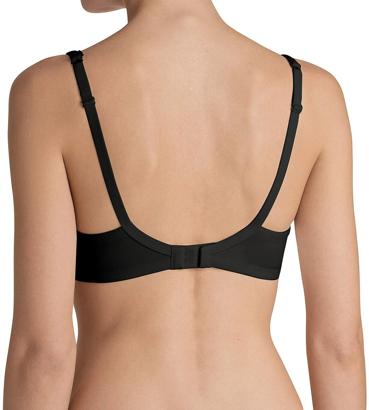 Undertøj|Bh- Perfectly Soft bh med bøjler fra Triumph Perfectly Soft Sort