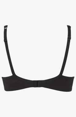 Undertøj|Bh- Perfectly Soft bh med bøjler fra Triumph Perfectly Soft Sort