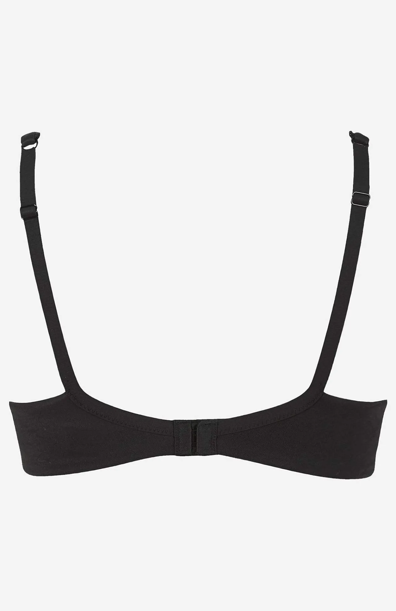 Undertøj|Bh- Perfectly Soft bh med bøjler fra Triumph Perfectly Soft Sort