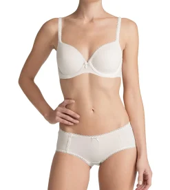 Undertøj|Bh-Triumph Perfectly Soft bh med bøjler fra Perfectly Soft Vanilje