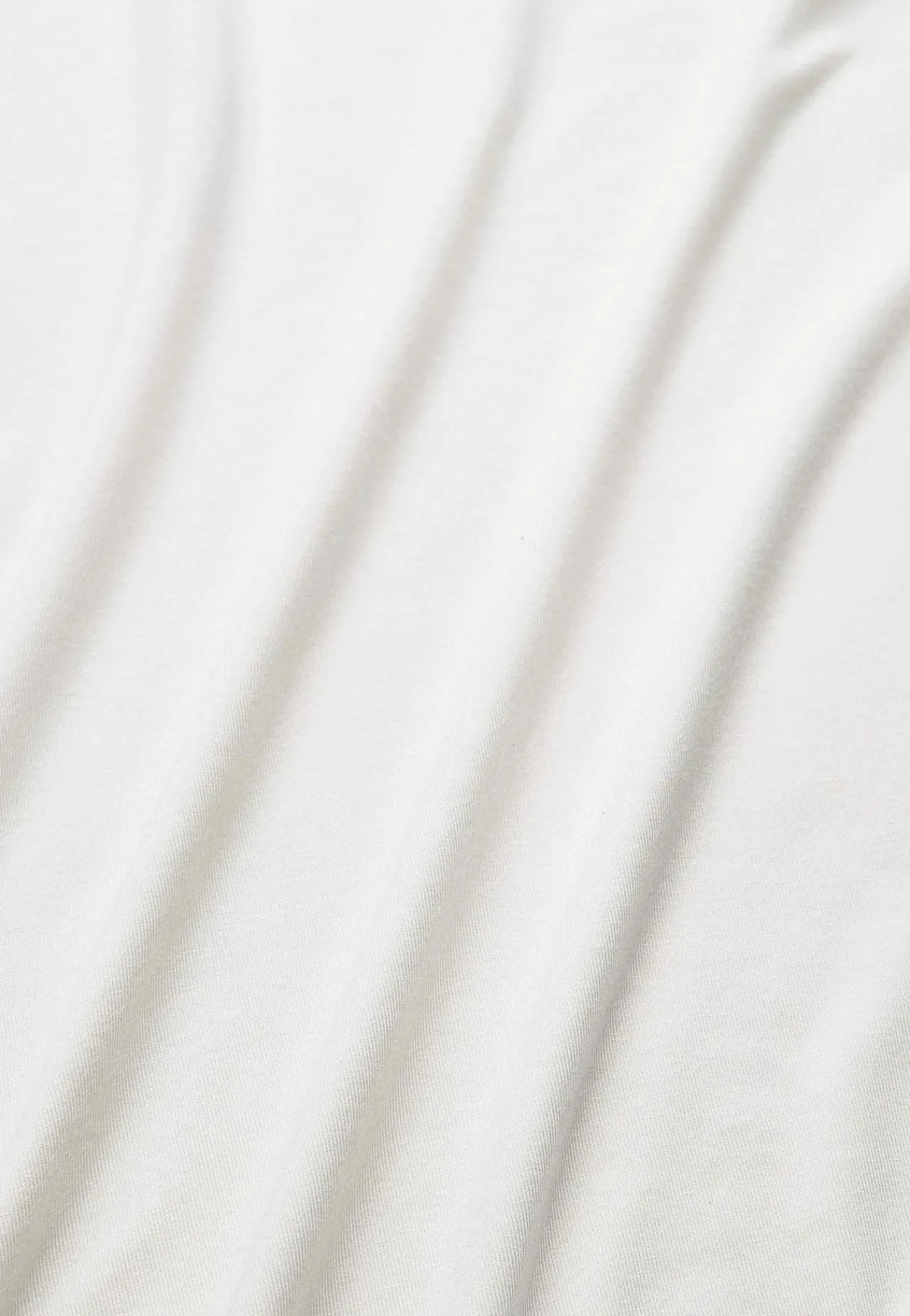 Premium|Premium- Polotrøje Premium i modal Offwhite