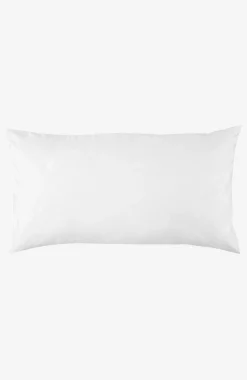 Pudebetræk|Flerpak-Cellbes of Sweden Pudebetræk 50x90 cm Økologisk bomuld 2-pack Hvid