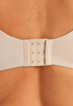 Undertøj|Bh- Pushup-bh Beige