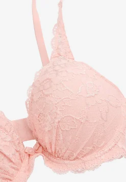 Undertøj|Bh-Cellbes of Sweden Pushup-bh Dolly Lys rosa