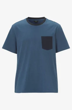 Pyjamas-Cellbes of Sweden Pyjamassæt med t-shirt og shorts Blå