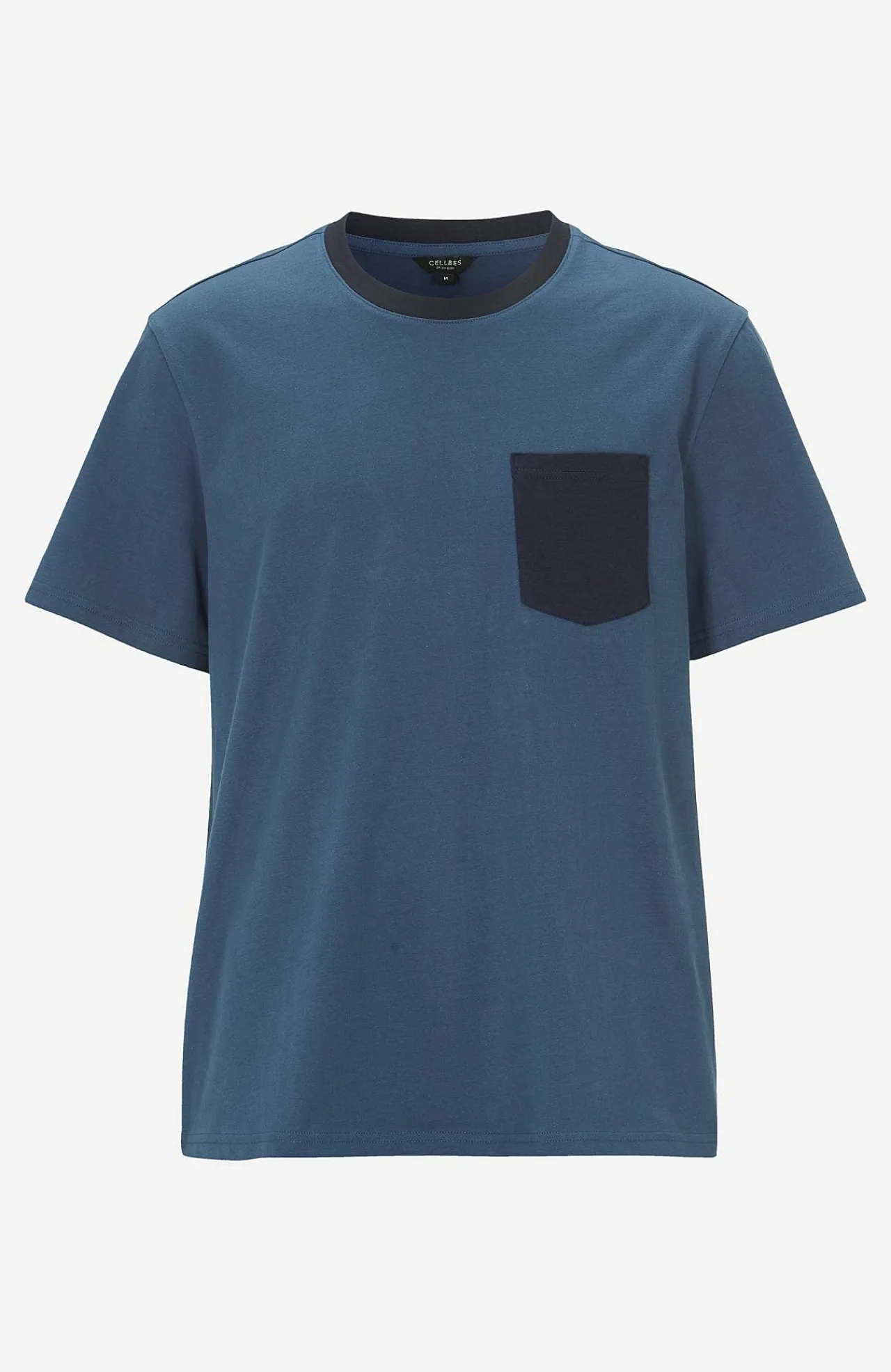 Pyjamas-Cellbes of Sweden Pyjamassæt med t-shirt og shorts Blå