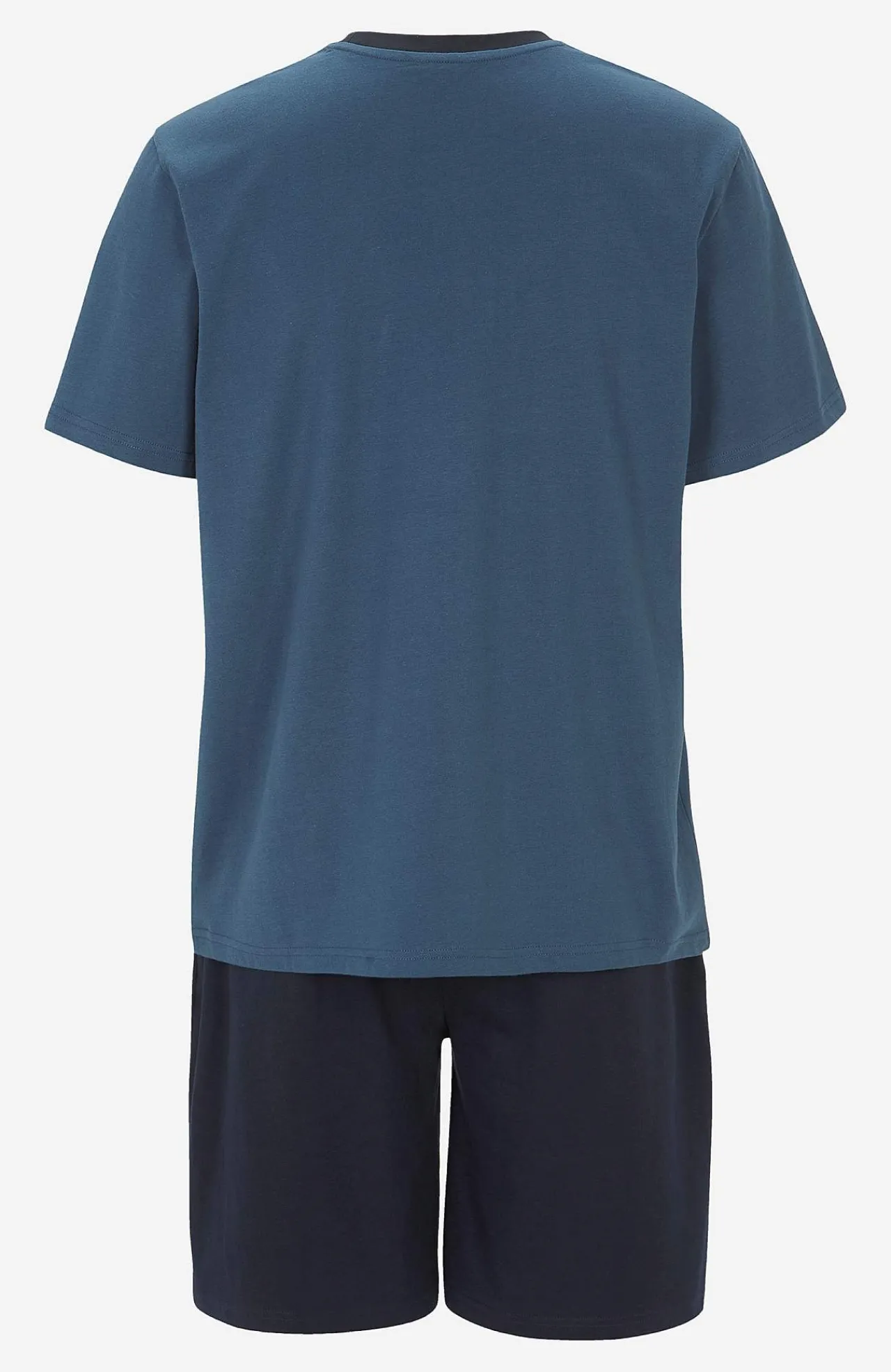 Pyjamas-Cellbes of Sweden Pyjamassæt med t-shirt og shorts Blå