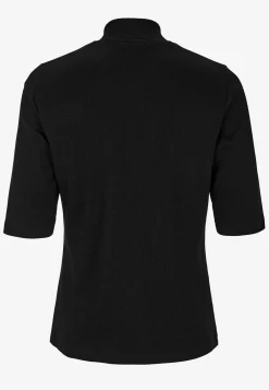 Poloskjorter|Toppe-Cellbes of Sweden Ribbet top med turtleneck | Cellbes