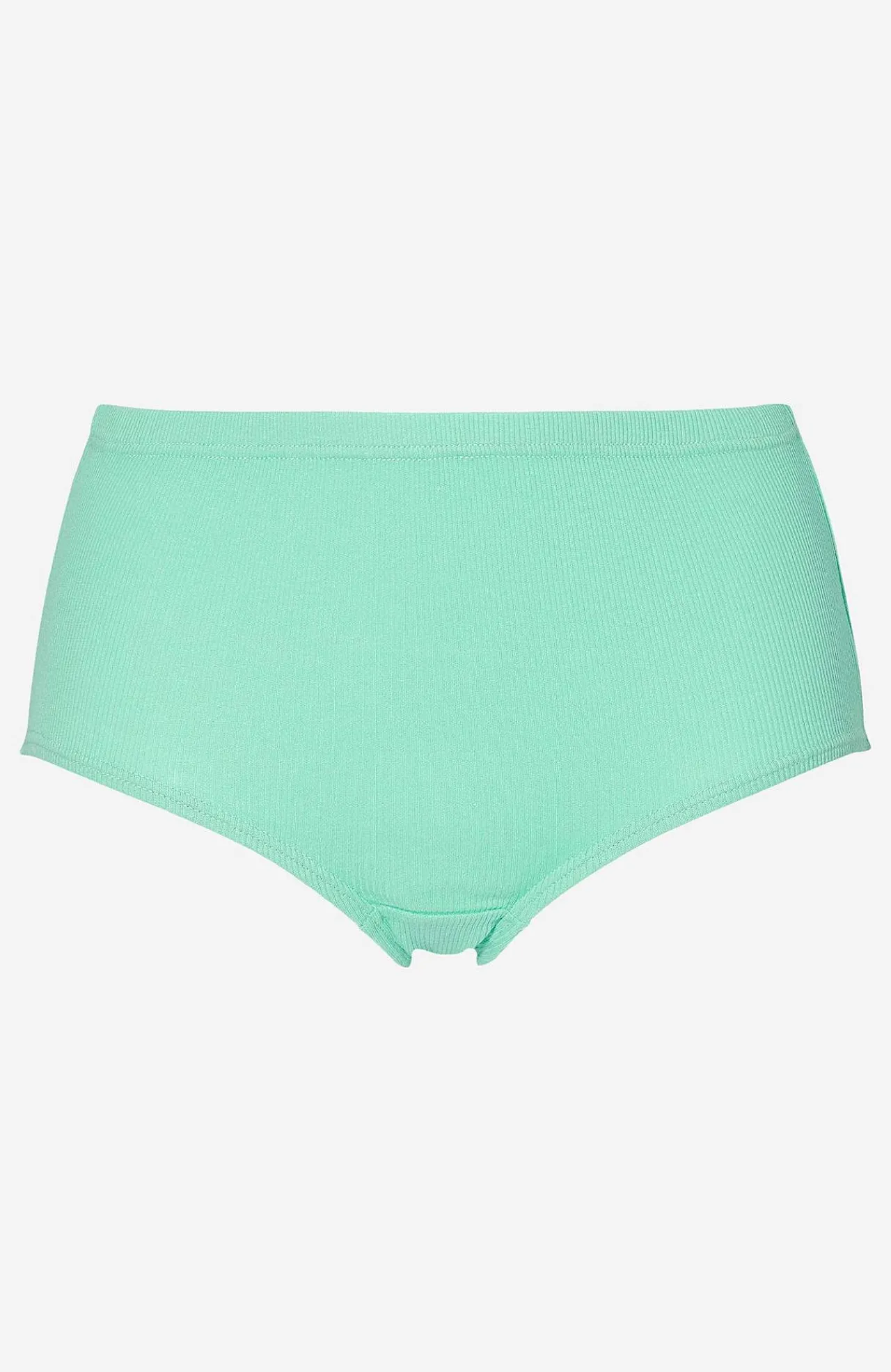 Undertøj|Flerpak Undertøj- Ribbet trusse i bomuld 6-pack Multi