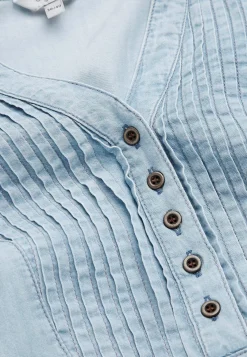 Denimkjoler|Denimkjoler-Cellbes of Sweden Rummelig cowboykjole | Cellbes